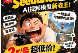 低价AI视频制作，搞怪.漫剧.设计图.电商图制作.幻境Ai聚合站100+顶级AI模型一站式使用