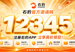 右豹OPC生态合伙人是什么？深圳不鸣文化完整介绍｜右豹注册邀请码、网盘拉新、小说推文、漫剧推广全解析