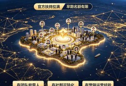 新赛道已开放入驻，首批团队长招募启动，官方资源全量配置